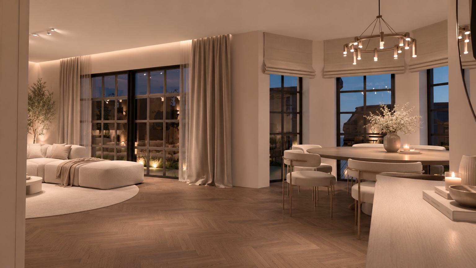 Interior Design Projekt von ALIZELIS